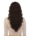 HL Vanessa 100% Human Hair Free Part Wig