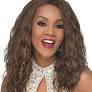 Vivica A. Fox Deep Swiss Lace Front Wig
