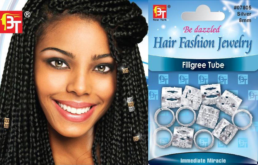 Hair Braid Fashion Jewelry