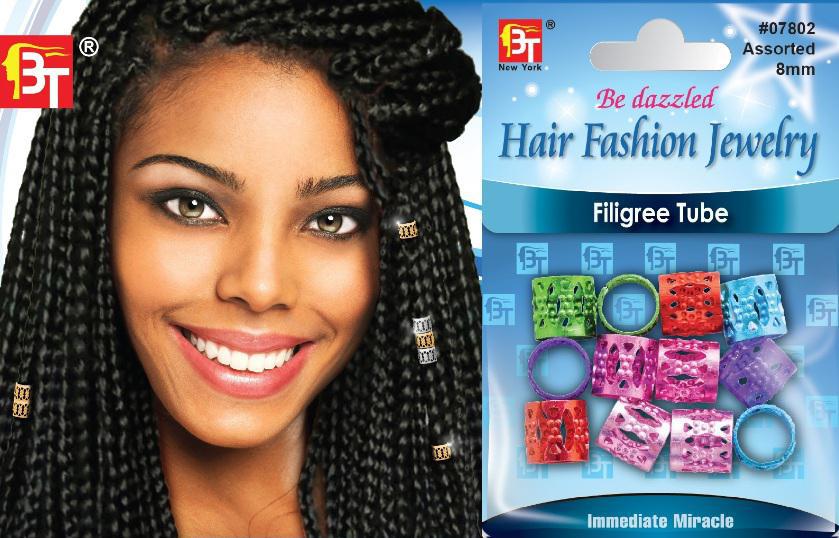 Hair Braid Fashion Jewelry