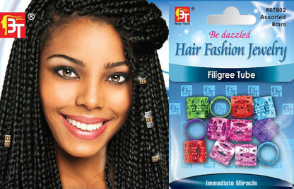 Hair Braid Fashion Jewelry