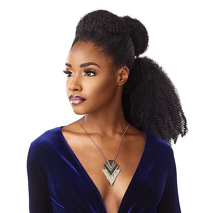 Sensationnel Braids XPRESSION 3X Ruwa Pre-Stretched Braid Afro Twist 16"