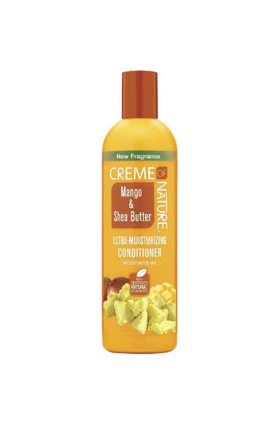 Creme of Nature | Hair Products with Argan Oil from Morocco - KYUKCHIC