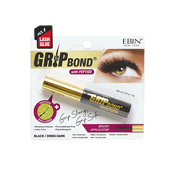 Ebin Lashes and Adhesive
