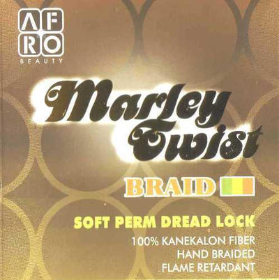 Marley Twist Braid - Afro Beauty Collection