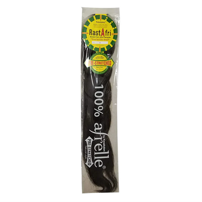 Rastafri Freed’m-Silky-Braid Pre-stretched- One pack - KYUKCHIC 