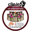Platino Clip In 7 Pieces 18" Straight - KYUKCHIC