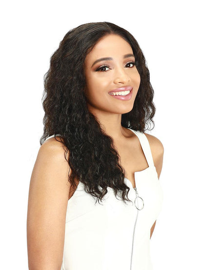 Zury Sis Brazilian Human Hair HD Lace HRH-Only Frontal Mine Wig