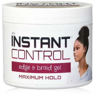 Instant Control Edge & Braid Gel Maximum Hold