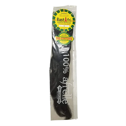 Rastafri Freed’m-Silky-Braid Pre-stretched- One pack - KYUKCHIC 