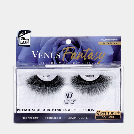 Ebin Lashes and Adhesive