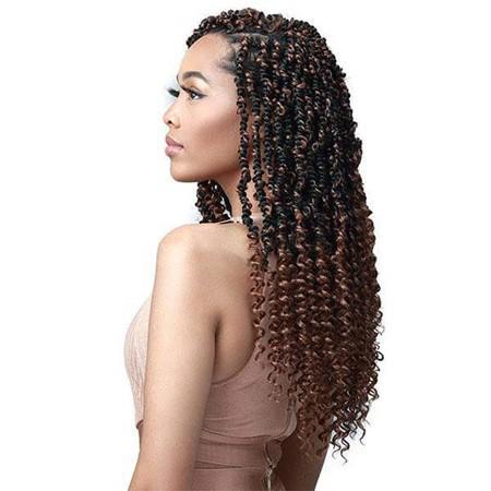 Bobbi Boss 2X Knotless Passion Twists 18"