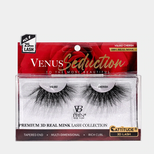 Ebin Lashes and Adhesive