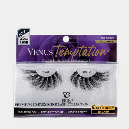 Ebin Lashes and Adhesive