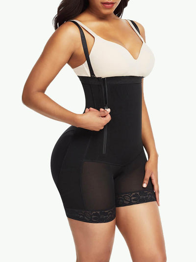 Side Body Shaper with detachable straps