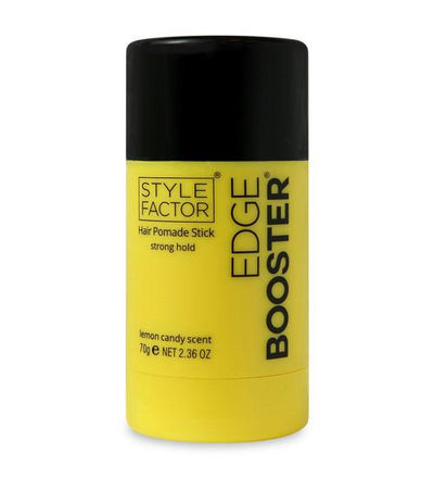 Style Factor - EDGE BOOSTER - Strong Hold Hair Pomade Stick