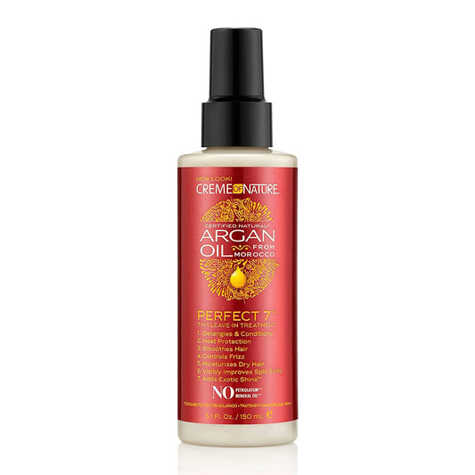 Creme of Nature Perfect 7-in-1 Leave-in Treatment 5.1 Fl Oz