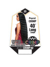 Zury Sis Beyond Synthetic Hair Lace Front Wig - BYD LACE H CRIMP 40