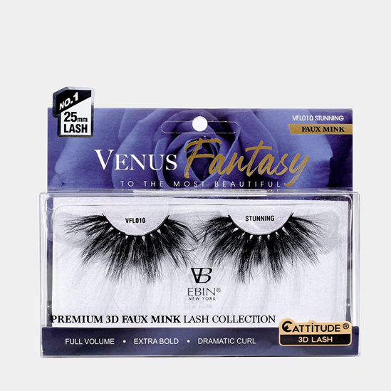Ebin Lashes and Adhesive