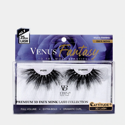 Ebin Lashes and Adhesive