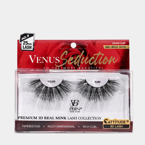 Ebin Lashes and Adhesive