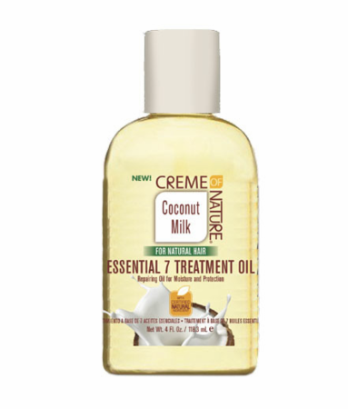 Creme of Nature | Hair Products with Argan Oil from Morocco - KYUKCHIC