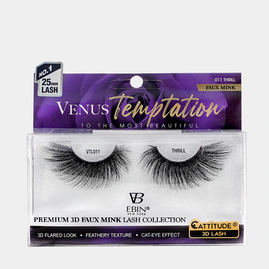 Ebin Lashes and Adhesive