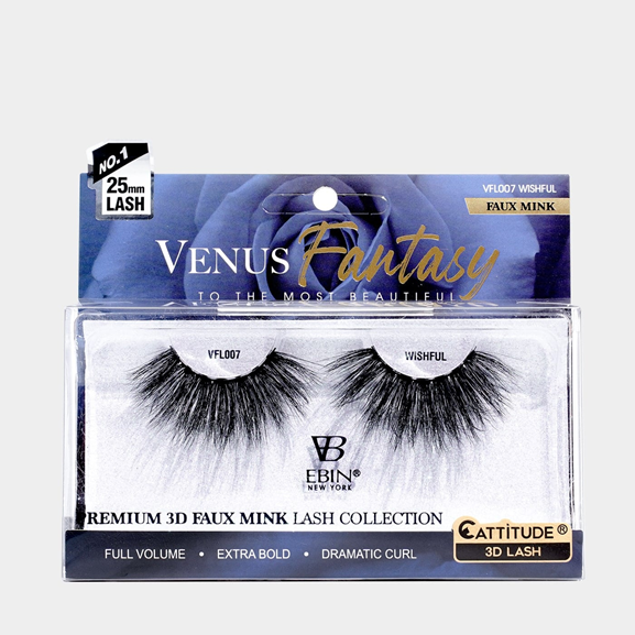 Ebin Lashes and Adhesive