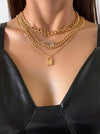 4pcs Chain Necklace - KYUKCHIC 