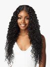 BUTTA Lace Wig - Bohemian 28" (HH MIXED)