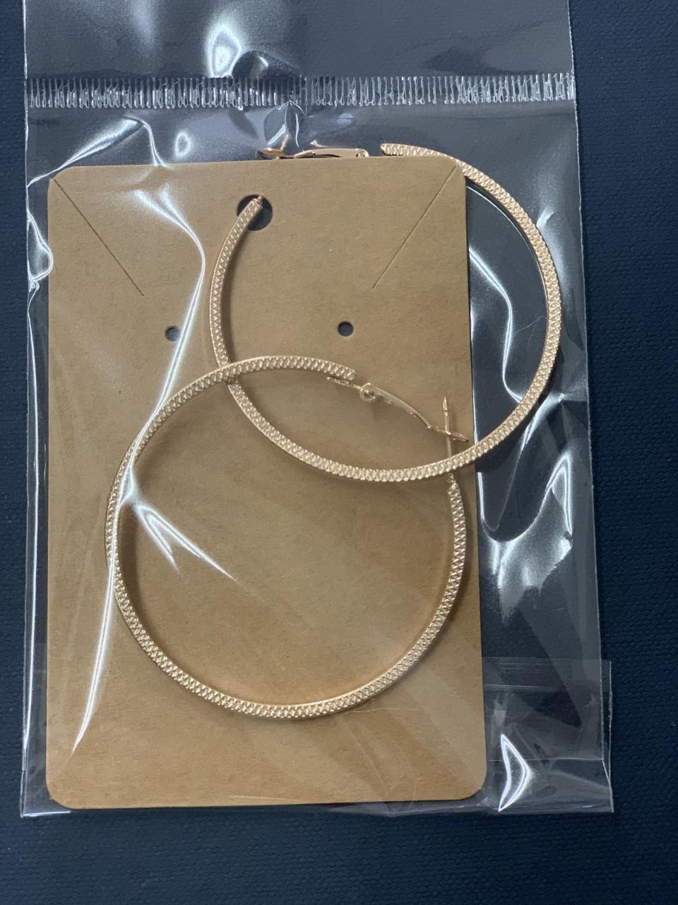 African Fashion Earrings - Assorted
