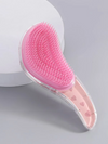 Detangling Brush - Flamingo Pattern