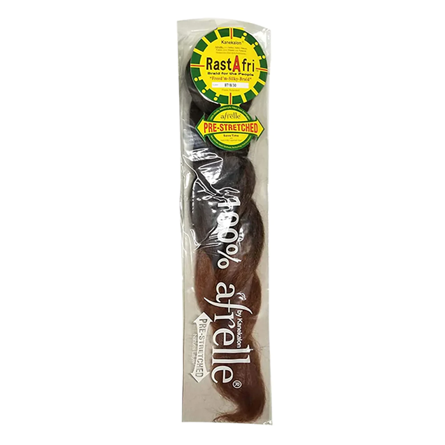 Rastafri Freed’m-Silky-Braid Pre-stretched- One pack - KYUKCHIC 