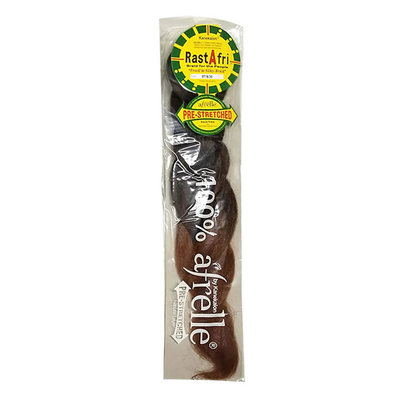 Rastafri Freed’m-Silky-Braid Pre-stretched- One pack - KYUKCHIC