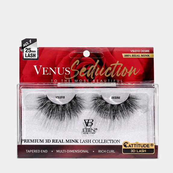Ebin Lashes and Adhesive