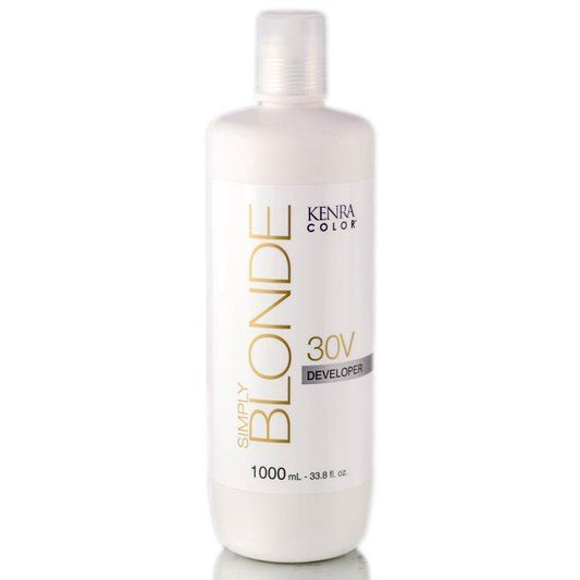 Kenra Simply Blonde Developer - 30 Vol / 33.8 oz