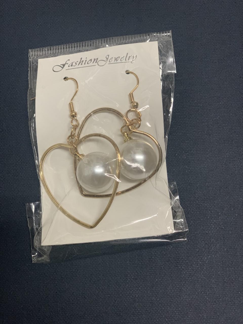 African Fashion Earrings - Assorted
