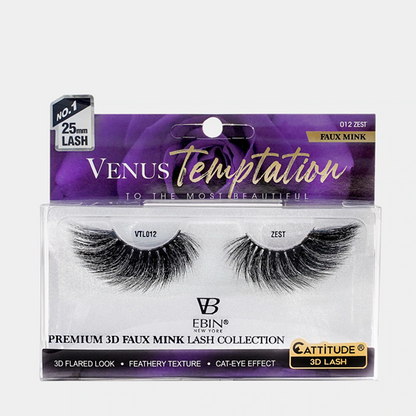 Ebin Lashes and Adhesive