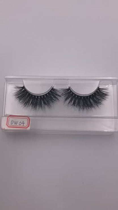Kyukchic Lashes - 16MM Mink Lashes