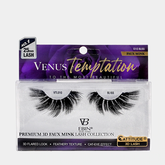 Ebin Lashes and Adhesive