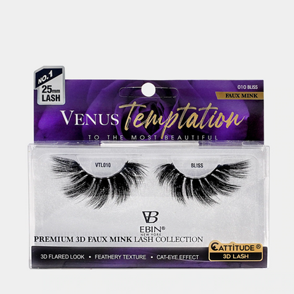 Ebin Lashes and Adhesive