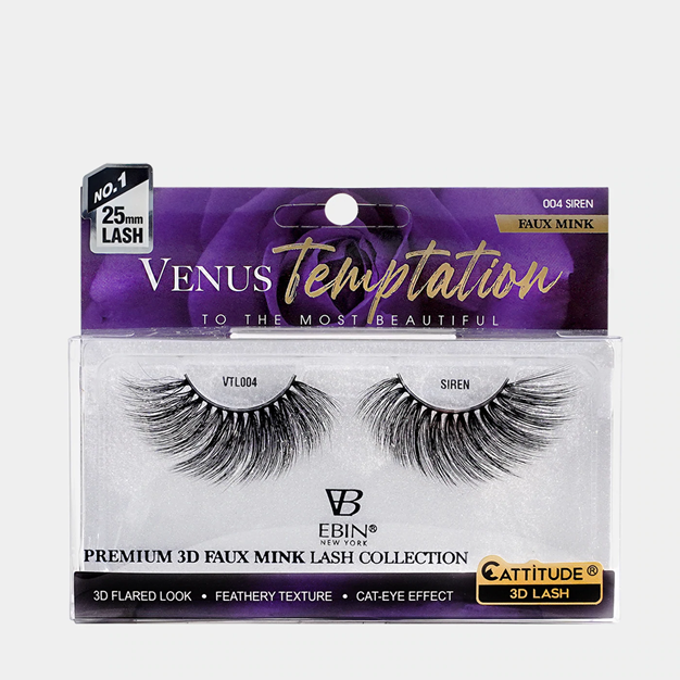 Ebin Lashes and Adhesive