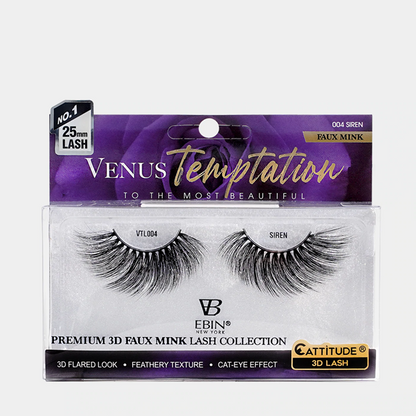 Ebin Lashes and Adhesive