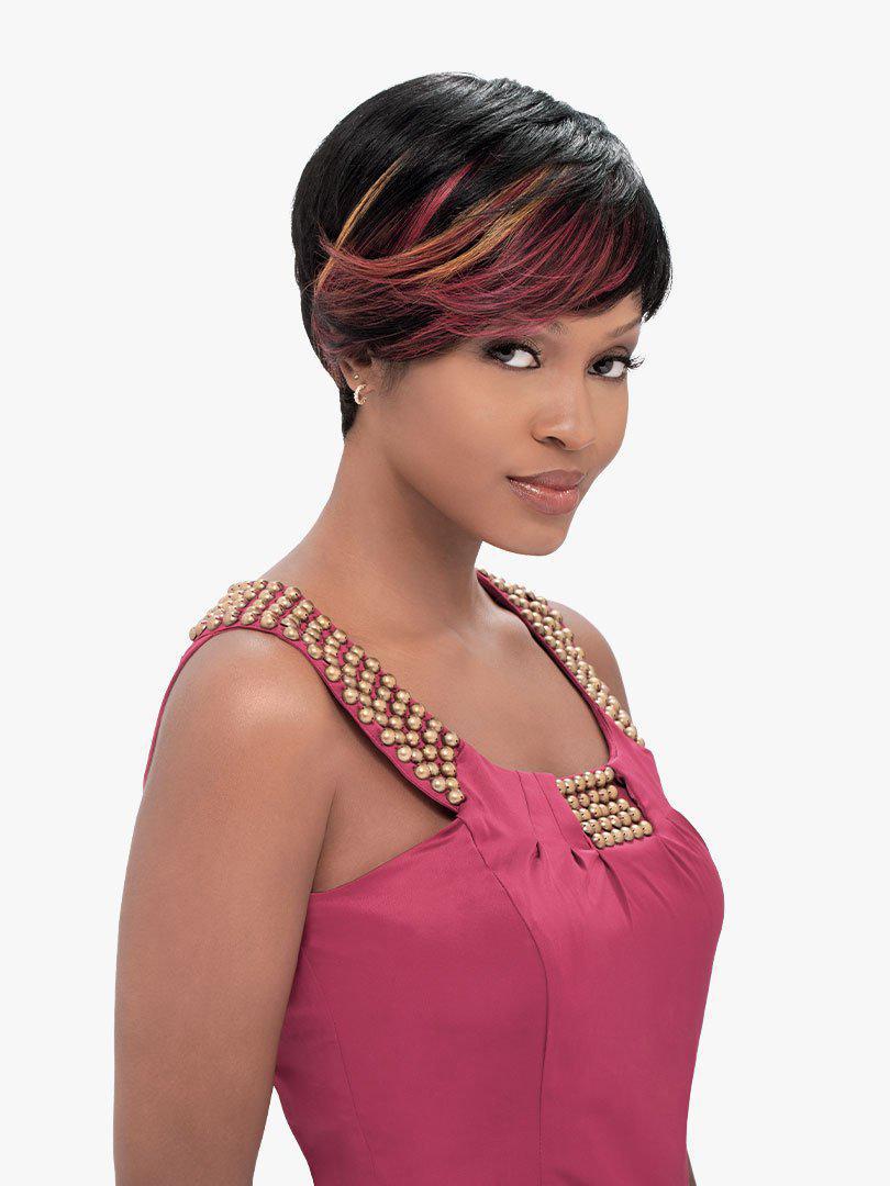 Sensationnel Bump Collection Human Hair Wig FAB FRINGE - KYUKCHIC 
