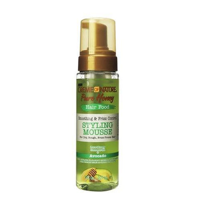 Creme of Nature | Hair Products with Argan Oil from Morocco - KYUKCHIC