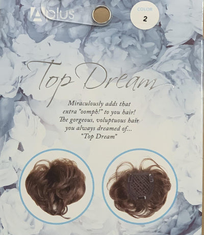 Top Dream - Top Piece and Hair Topper