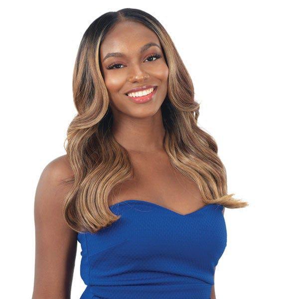 Freetress Equal Synthetic LEVEL UP HD Lace Front Wig - KAMALA