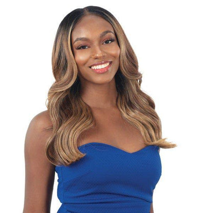Freetress Equal Synthetic LEVEL UP HD Lace Front Wig - KAMALA
