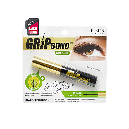 Ebin Lashes and Adhesive