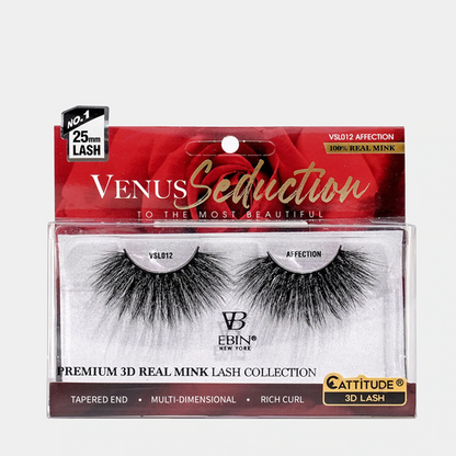 Ebin Lashes and Adhesive